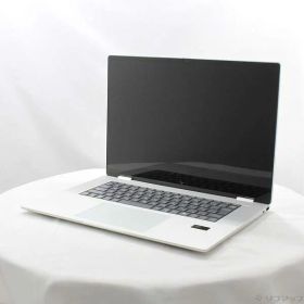 【中古】hp(エイチピー) 〔展示品〕 HP ENVY x360 16-ac0000 9W677PA-AAAB グレイシャーシルバー 【305-ud】