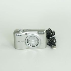 [並品] Nikon COOLPIX A10 シルバー | コンパクトデジタルカメラ