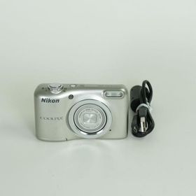 [並品] Nikon COOLPIX A10 シルバー | コンパクトデジタルカメラ