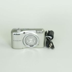 [良品] Nikon COOLPIX A10 シルバー | コンパクトデジタルカメラ