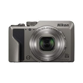 Nikon デジタルカメラ COOLPIX A1000 SL 光学35倍 ISO6400 アイセンサー付EVF クールピクス シルバー A1