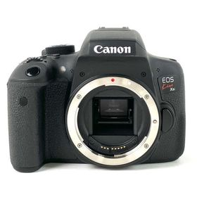 キヤノン Canon EOS Kiss X8i ボディ デジタル 一眼レフカメラ 中古