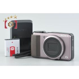 【中古】SONY ソニー Cyber-shot DSC-HX30V ブラウン コンパクトデジタルカメラ