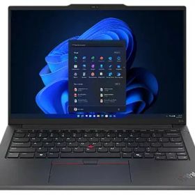 【アウトレット】Lenovo ThinkPad E14 Gen 6 AMD Ryzen 7 7735HS・32GBメモリー・512GB SSD・14型WUXGA液晶搭載 Office付【メーカー保証2027年3月まで】