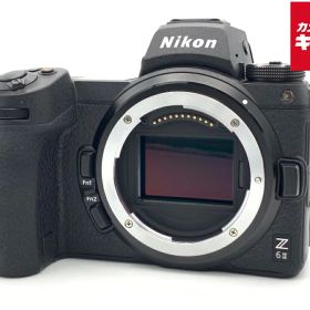 【中古】 【並品】 ニコン Z6II ボディ 【ミラーレス一眼】 【6ヶ月保証】