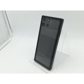 【中古】Nubia 国内版 【SIMフリー】 REDMAGIC 10 Pro Dusk(黒スケルトン) 16GB 512GB NX789J【千葉】保証期間１ヶ月【ランクA】