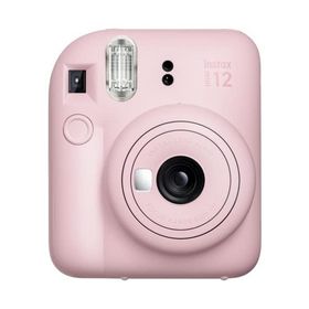 富士フイルム(FUJIFILM) チェキ インスタントカメラ instax mini 12 ブロッサムピンク INS MINI 12 PIN