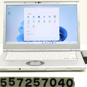 Panasonic CF-LV7RDAVS Core i5 8350U 1.7GHz/8GB/256GB'(SSD)/Multi/14W/FHD(1920x1080)/Win11 画面シミあり【中古】【20260501】