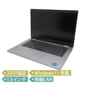 【中古】DELL Latitude 5330/Core i5-1245U 1.6GHz/メモリ 16GB/SSD 256GB/13インチ/Windows 11 Pro 64bit/ノート【C】