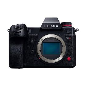 【長期5年保証付】パナソニック(Panasonic) LUMIX S1H ボディ