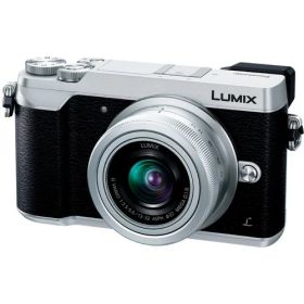 【中古】Panasonic パナソニック LUMIX DMC-GX7MK2K-S 標準ズームレンズキット シルバー