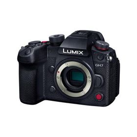 【長期5年保証付】パナソニック(Panasonic) DC-GH7 LUMIX GH7 ミラーレス一眼カメラ ボディ