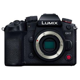 Panasonic LUMIX DC-GH7 ボディ【お取り寄せ（5週から7週程度見込み）での入荷、発送】（2100000016568）
