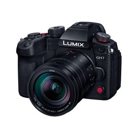 【新品】パナソニック LUMIX DC-GH7L [標準ズームレンズキット]【5月31日ご注文分まで5年間延長保証（自然故障対象）プレゼント】