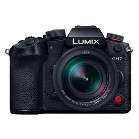 Panasonic LUMIX DC-GH7L 標準ズームレンズキット【お取り寄せ（5週から7週程度見込み）での入荷、発送】（2100000016569）