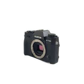 FUJIFILM◆デジタル一眼カメラ FUJIFILM X-T20 ボディ [ブラック]