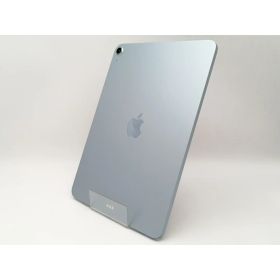 【中古】Apple 【Wi-Fi】 11インチ iPad Air（M3/2025) 256GB ブルー MCA34J/A【ECセンター】保証期間1ヶ月【ランクA】