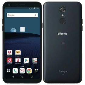 「新品・未使用品」SIMフリー LG style L-03K 64GB [Black]【即納】【あす楽】【プレゼント】