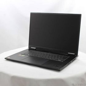〔中古〕GIGABYTE(ギガバイト) 〔展示品〕 GAMING A16 3VHK3JP864SH ブラックスチール〔262-ud〕