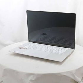 〔中古〕ASUS(エイスース) 〔展示品〕 Zenbook S 16 UM5606WA UM5606WA-AI9321WH スカンジナビアンホワイト〔344-ud〕