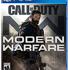 【中古】Call of Duty Modern Warfare(輸入版:北米)- PS4
