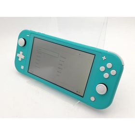 【中古】Nintendo Switch Lite 本体 ターコイズ HDH-S-BAZAA【柏】保証期間１ヶ月【ランクB】