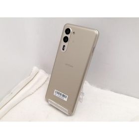 【中古】FCNT 楽天モバイル 【SIMフリー】 arrows We2 Plus シャンパンシルバー 8GB 256GB M06【町田】保証期間１ヶ月【ランクA】