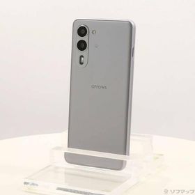 〔中古〕FCNT arrows We2 Plus M06 256GB スレートグレイ M06 楽天 SIMフリー〔269-ud〕