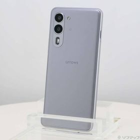 〔中古〕FCNT arrows We2 Plus M06 256GB スレートグレイ M06 楽天 SIMフリー〔352-ud〕