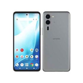 arrows We2 Plus (8GB/256GB) スレートグレイ /arrows M06 【mineo版 SIMFREE】、新品同様、未使用品、SIMフリー