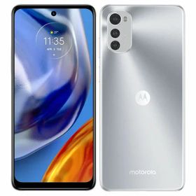 【中古】【安心保証】 MOTOROLA moto e32s XT2229-3[64GB] SIMフリー ミスティシルバー