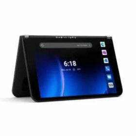【中古】【安心保証】 Surface Duo 2 9BW-00011[128GB] SIMフリー オブシディアン