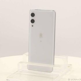 〔中古〕楽天モバイル Rakuten Hand 64GB ホワイト P710 楽天 SIMフリー〔368-ud〕