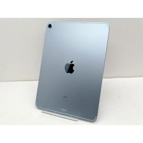 【中古】Apple au 【SIMロック解除済み】 iPad Air（第4世代/2020） 256GB スカイブルー MYH62J/A【仙台イービーンズ】保証期間1ヶ月【ランクB】