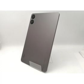 【中古】Xiaomi 【Wi-Fi】 POCO Pad グレー 【Snapdragon 7s Gen 2/8GB/256GB】【ECセンター】保証期間1ヶ月【ランクA】