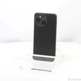 【中古】SHARP(シャープ) AQUOS sense10 128GB フルブラック SH-M33 SIMフリー 【258-ud】