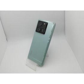 【中古】Xiaomi 国内版 【SIMフリー】 Xiaomi 13T Pro 12GB 256GB メドウグリーン【新橋烏森通り】保証期間１ヶ月【ランクB】