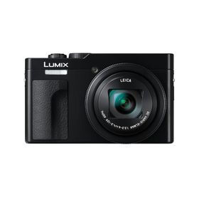 【ハンディファンプレゼント】 パナソニック(Panasonic) コンパクトデジタルカメラ LUMIX DC-TZ99-K ブラック
