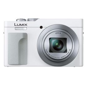 Panasonic LUMIX デジタルカメラ DC-TZ99-W