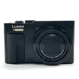 パナソニック Panasonic LUMIX DC-TZ99-K ブラック コンパクトデジタルカメラ 中古