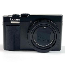 パナソニック Panasonic LUMIX DC-TZ99-K ブラック コンパクトデジタルカメラ 中古