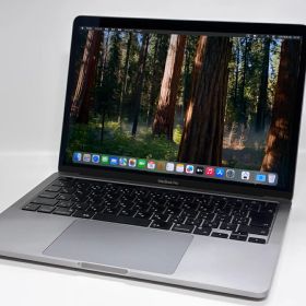 Apple MacBook Pro 13インチ(M1, 2020) スペースグレイ MYD92J/A CTO: Apple M1, 16GB メモリ, 512GB SSD, Touch Bar, macOS【中古】