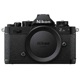 ＜キャッシュバック対象＞ ニコン(Nikon) Z fc ボディ ブラック