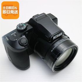 美品 COOLPIX B600 ブラック 即日発送 Nikon コンパクトデジタルカメラ あすつく 土日祝発送OK