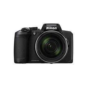 Nikon COOLPIX B600 ブラック 良品 動作確認済み 1ヶ月保証付 コンパクト