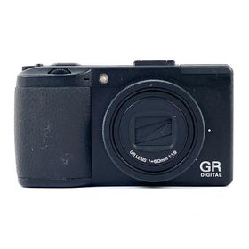 リコー RICOH GR DIGITAL III コンパクトデジタルカメラ 中古