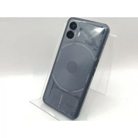 【中古】NOTHING 国内版 【SIMフリー】 Nothing Phone (2) 12GB 512GB グレー A10400032【津田沼】保証期間1ヶ月【ランクA】