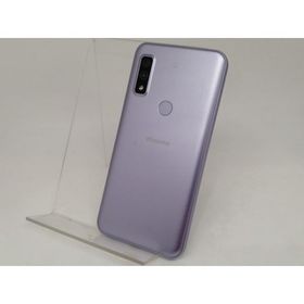 【中古】Fujitsu docomo 【SIMフリー】 arrows We パープル 4GB 64GB F-51B【日本橋3】保証期間１ヶ月【ランクC】