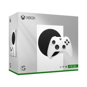 【新品 開封済み未使用品】Microsoft マイクロソフト Xbox Series S 1TB EP2-00650 ホワイト