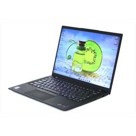 即配 良品 2023年パワフル32Gモデル 13世代Corei7 ThinkPad X1 Carbon Gen11 i7-1365U 32G 256G 14.0WUXGA Wi-Fi6E バッテリー良 ノートパソコン AAA評価